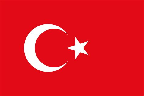 De Turkse vlag: betekenis, geschiedenis en symboliek van Ay Yıldız